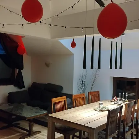 Pearl Xl Apartmán Pamporovo