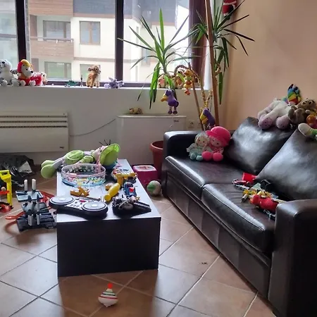 Pearl Xl Apartment