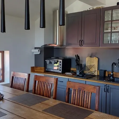 Pearl Xl Apartment