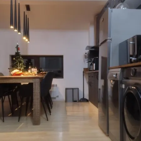 Pearl Xl Apartment
