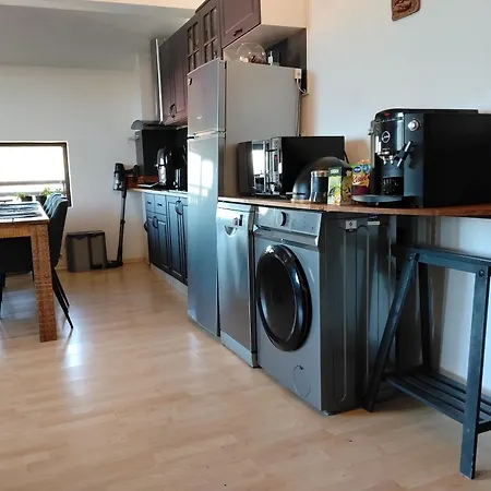Pearl Xl Apartment Pamporowo