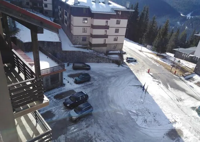 Apartament Pearl Xl Pamporovo