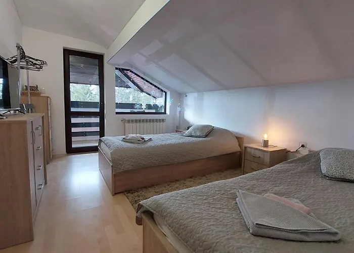 Pearl Xl Apartament Pamporovo