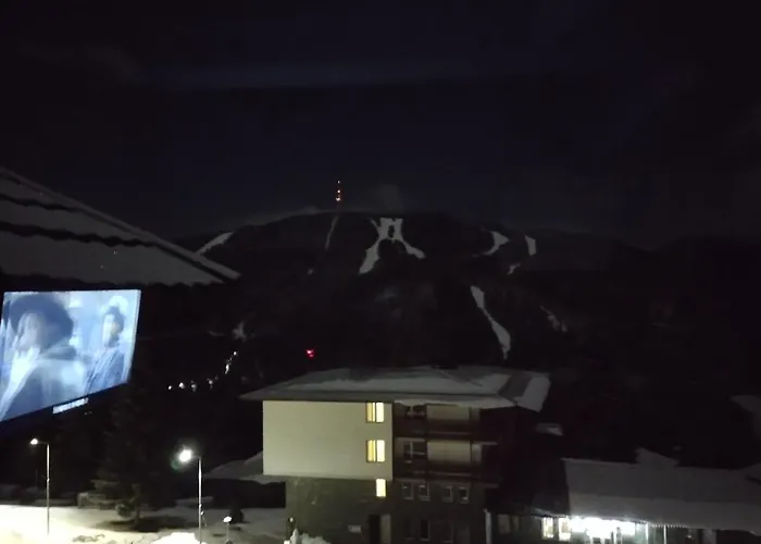 Pearl Xl Apartament Pamporovo