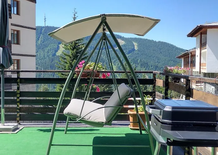 Pearl Xl Apartament *