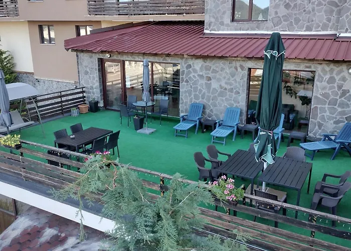 Apartament Pearl Xl Pamporovo