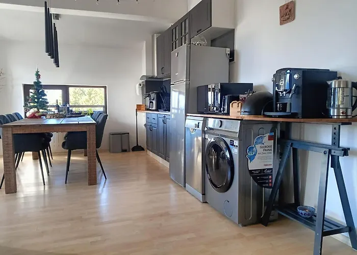 Apartament Pearl Xl
